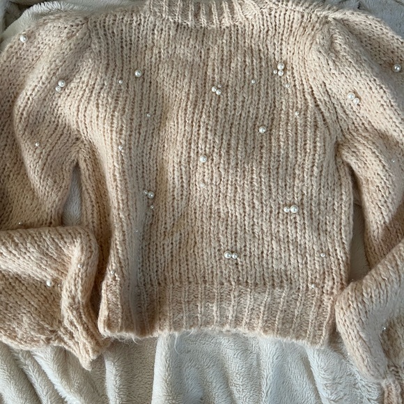 Le Fou Wilfred Shimmy Sweater - Picture 5 of 7